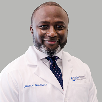 Abiola A. Atanda, M.D.