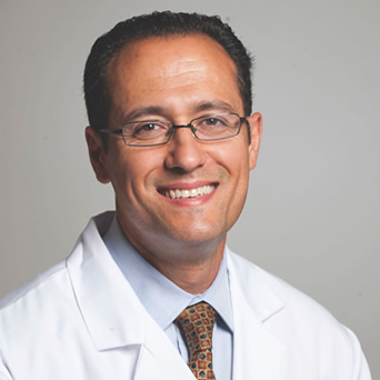 Joseph DiGiovanni, M.D., Bio Image