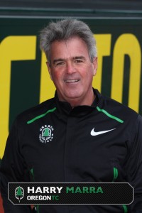Harry Marra, Combined Events Coach, OrthoConnecticut patient testimonial image