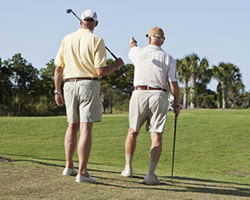 golfing florida