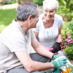 garden-couple