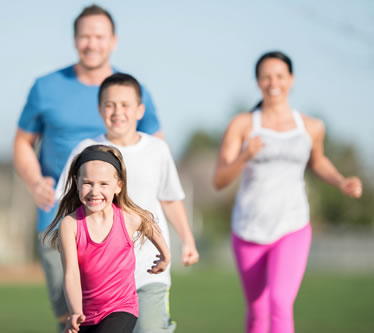 family runners