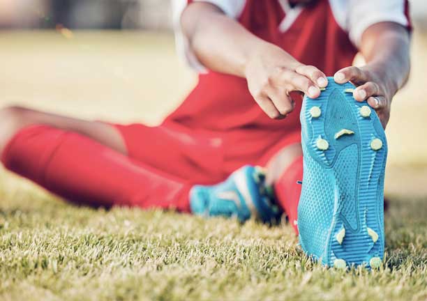 Shin Splints in Kids