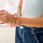 Juvenile Arthritis Wrist Pain