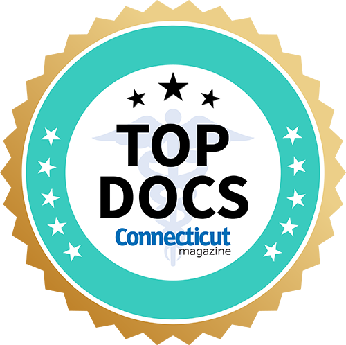 Connecticut Magazine Top Docs Award