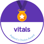 Vitals Patient Choice Award